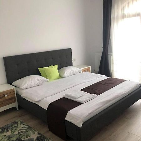 Holiday Luxury Villa With Private Garden Şelimbăr Exteriör bild