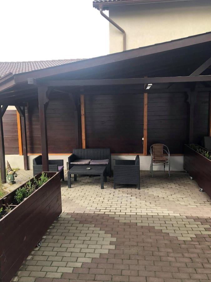 Holiday Luxury Villa With Private Garden Şelimbăr Exteriör bild