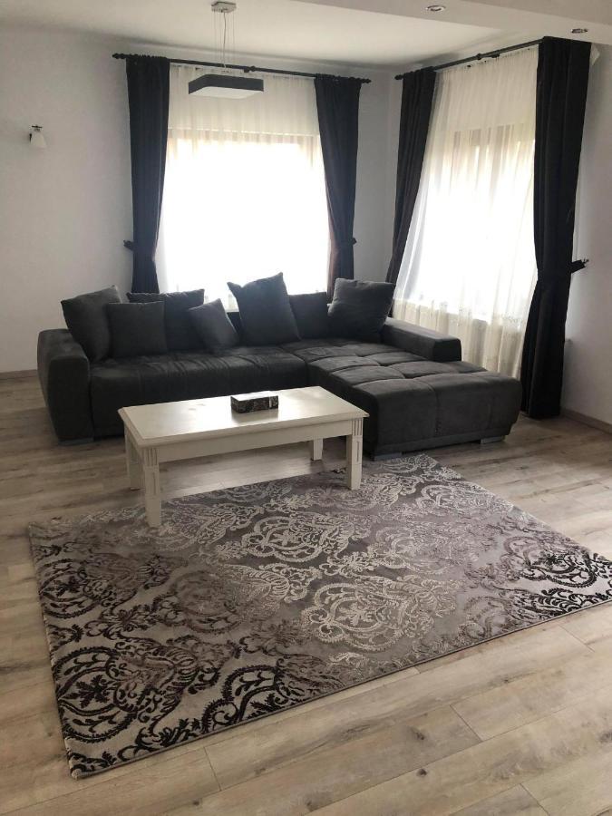 Holiday Luxury Villa With Private Garden Şelimbăr Exteriör bild