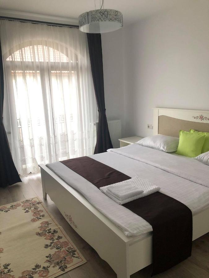 Holiday Luxury Villa With Private Garden Şelimbăr Exteriör bild