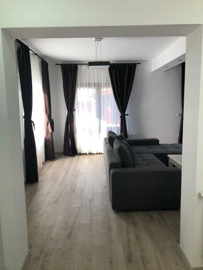 Holiday Luxury Villa With Private Garden Şelimbăr Exteriör bild