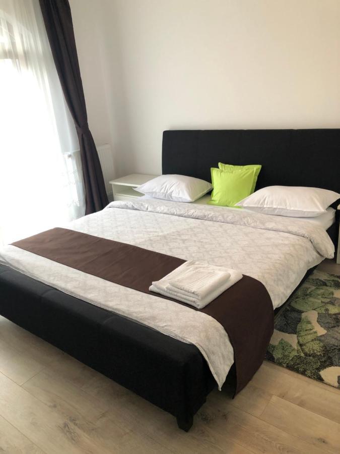 Holiday Luxury Villa With Private Garden Şelimbăr Exteriör bild